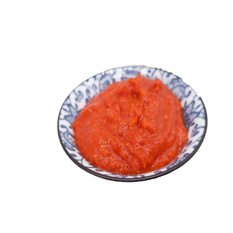 餐饮批发辣椒酱无油批发整桶