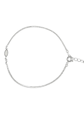 山雨与鱼520贝母手链轻奢小众