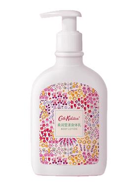 Cath Kidston柔润莹漾身体乳润肤保湿生日礼物送老师闺蜜舒缓肌肤
