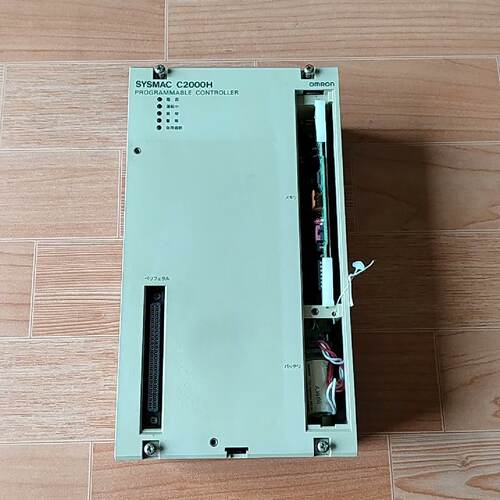 【询价】C2000H-CPU01-V1成色如图，确实一个塑料盖适用