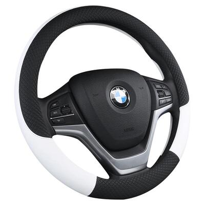 汽车把套皮革方向盘套四季通用型