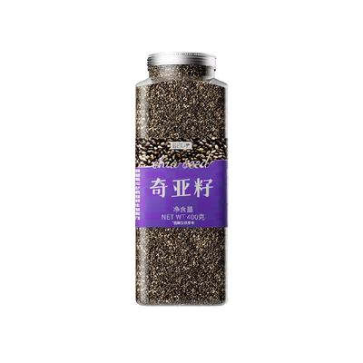 昔日印象奇亚籽大罐装高纤饱腹