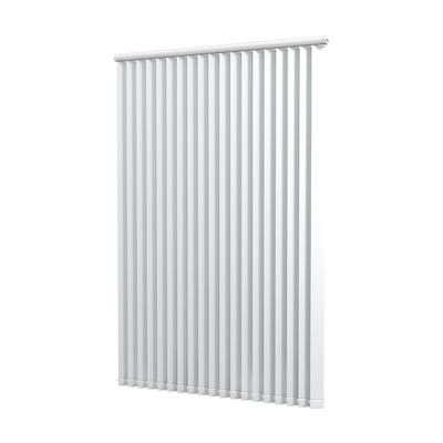 walsunny竖百叶窗帘遮光阳台