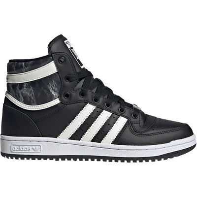 阿迪达斯三叶草女子高帮板鞋