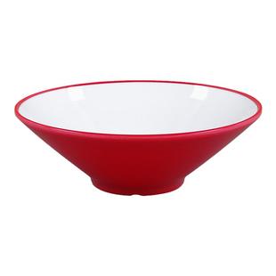 北欧商用拉面碗拌面碗面馆专用碗密胺米线碗螺蛳粉碗网红麻辣烫碗