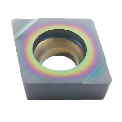 HRC68度超硬刀片车内孔小菱形