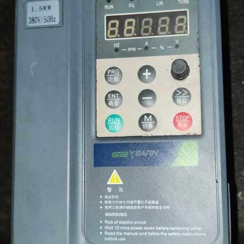 询价-绿源变频器 GRE-TK100-1D5G-4    1.5K