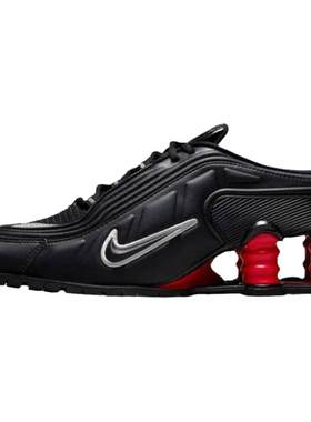 耐克 Martine Rose x Nike Shox MR4 新款联名尖头气柱鞋走秀款