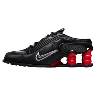 耐克 Martine Rose x Nike Shox MR4 新款联名尖头气柱鞋走秀款