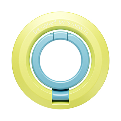 彩色双环磁吸手机支架Pro便捷