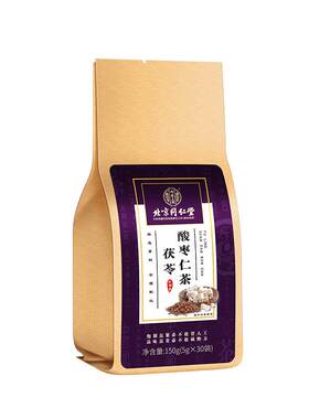 茯苓酸枣仁百合茶正品