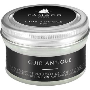 FAMACO法国进口鳄鱼皮爬行动物皮蜥蜴皮保养油蛇皮包包钱包保养乳