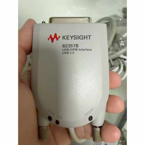 【议价-可维修】是德科技Keysight 82357B USB/GPIB 全新/均有货