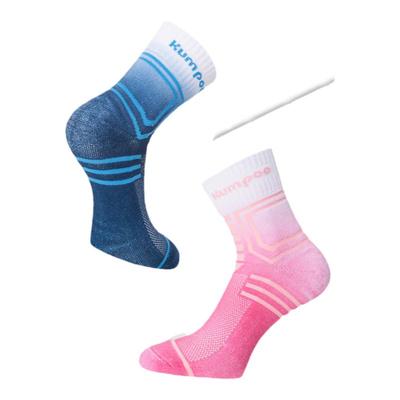 加厚毛巾底吸汗羽毛球袜薰风