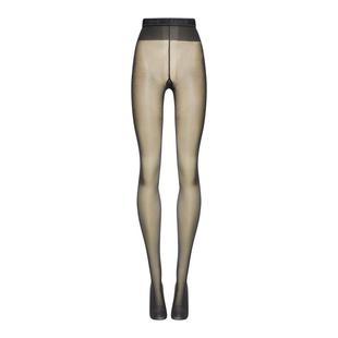 Wolford/沃尔福特【明星同款】Neon40D马油光泽连裤袜黑丝袜14978