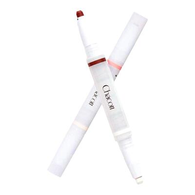 日本CHACOTT双色修容笔