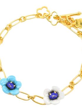 sahi原创设计小怪兽手链