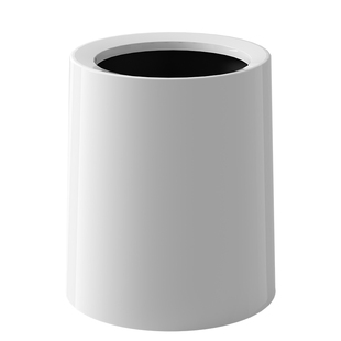 家用日式简约客厅大容量办公室垃圾桶卧室超高颜值卫生间厕所纸篓