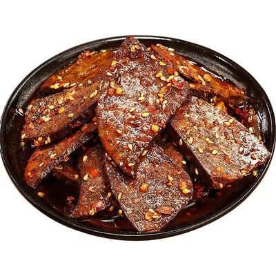 湖南特产【0乱添加】柴火猪肝