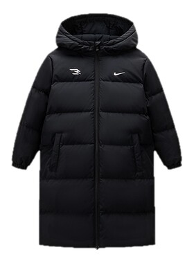 Nike3brand儿童羽绒服新品上市