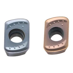 数控刀片EPMW0603-8/EPMT0603-TN快进给铣刀片不锈钢铸铁通用加工