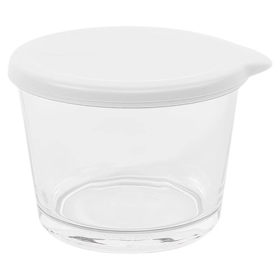 玻璃密封罐食品级咸菜专用收纳盒冰箱腌菜冷藏保鲜罐小菜泡菜罐子