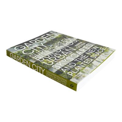 预售 作家暨策展人 Anna Yudina Garden City 英文原版进口图书 华源时空 T&H