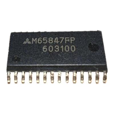 M65847AFP M65847FP M65847 数字键控制器芯片 全新原装 现货直拍