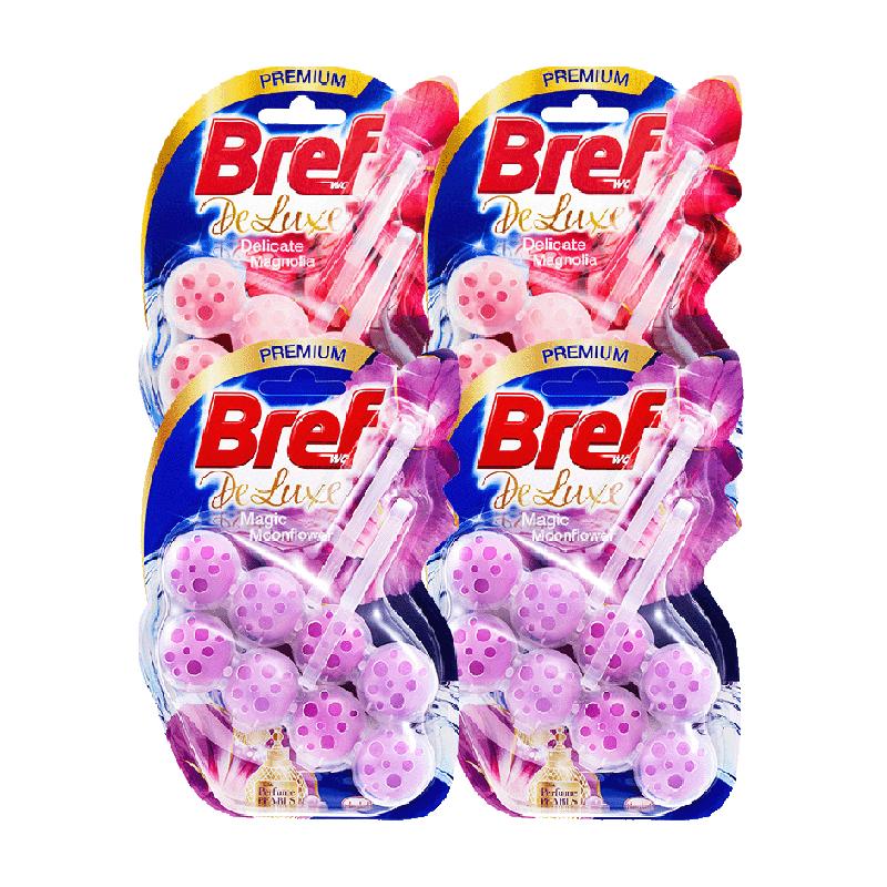 妙力进口除臭除垢洁厕剂