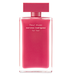 narciso rodriguez fleur musc纳茜素玫瑰麝香女士香水持久清新