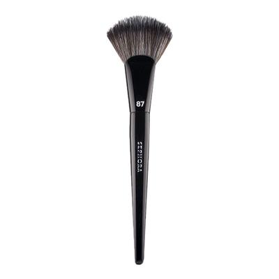 sephora/丝芙兰专业扇形刷高光刷