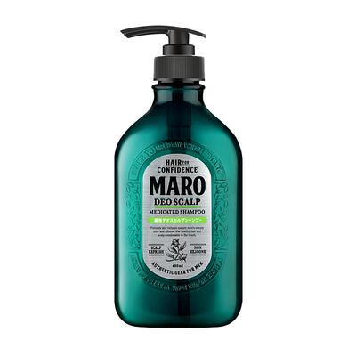 MARO摩隆日本进口净爽洗发水