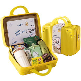 龙三叔高档十岁周岁生日宴伴手礼幼儿园宝宝满月百日零食礼盒回礼