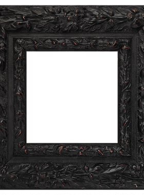 金泰凡画框复古欧式实木画框定制
