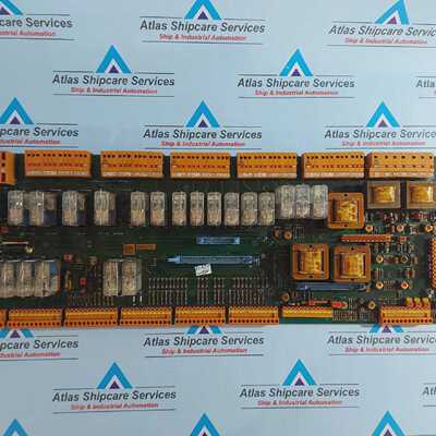 AEG PAP 402 271.103181.G DIESEL CONTROL UNIT PCB CARD