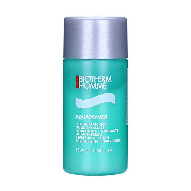 5瓶打包小样碧欧泉男士水动力爽肤水30ml*5瓶水乳状清爽保湿补水