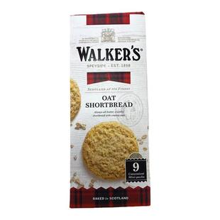 英国进口walkers shortbread scot dogs黄油酥苏格兰曲奇饼小狗款