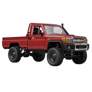 新品莽牛MN82丰田皮卡车模型专业RC越野遥控车四驱攀爬车玩具汽车