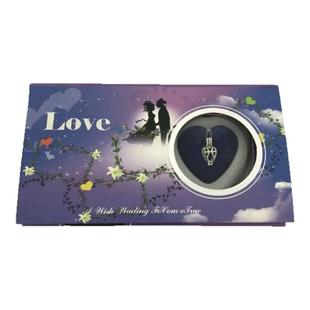 贝壳开蚌珍珠活蚌自己开盲盒易拉罐河蚌diy吊坠项链礼盒淡水情侣