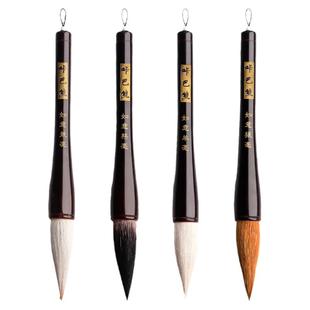 毛笔大斗笔狼毫羊毫兼毫写对联的专用大号春联提斗粗篆书初学者套装书法大字福字墨水行书抓笔专业级2026马年