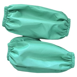 儿童防水套袖护袖搭配围裙宝宝男女童定制印字幼儿园美术班书法