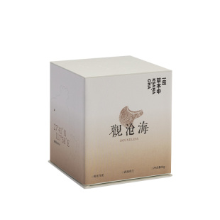 一念草木中观沧海.武夷奇兰武夷山岩茶乌龙茶浓香罐装茶叶伴手礼