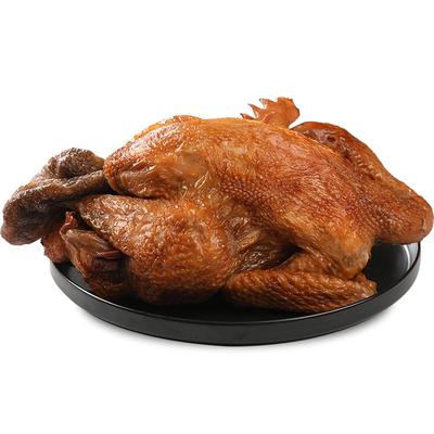 符离集烧鸡徽香源熟食土麻鸡