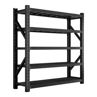 仓储仓库货架多层置物架仓储重工型货架储物间超市地下室车库货架