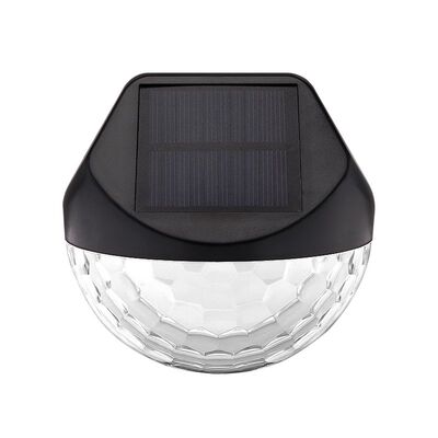 太阳能凤翎灯四功能三色大光影