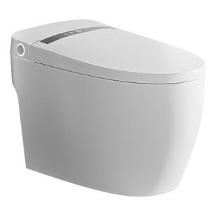 【政府补贴15%】浪鲸轻智能马桶家用全自动免水压遥控静音冲水006