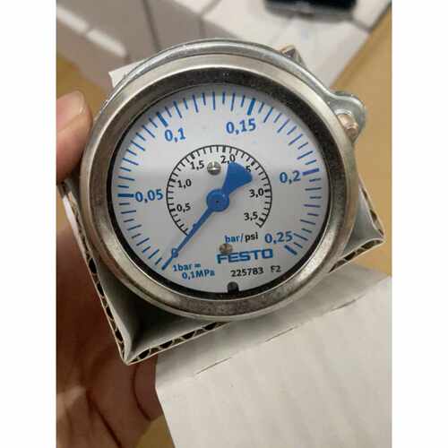 询价-FESTO费斯托压力指示器面板式压力表FMA630.25