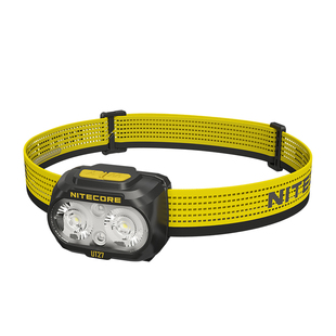 nitecore奈特科尔UT27MCT新款高显色户外登山越野跑徒步登山头灯