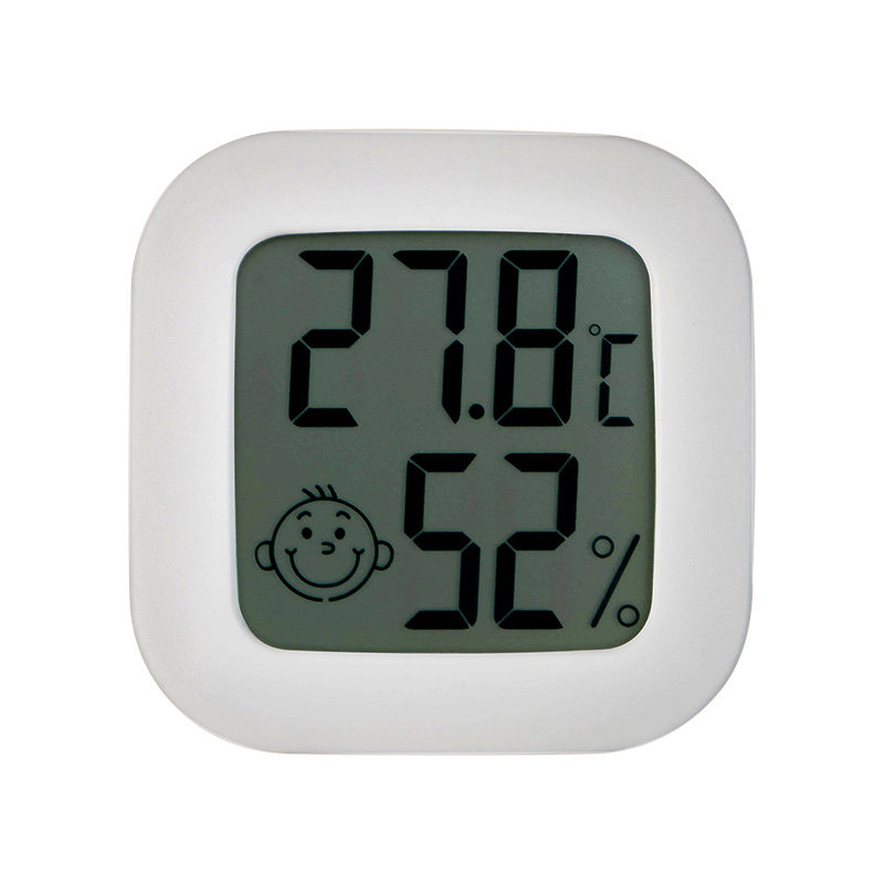 电子温湿度计迷你型办公家用款