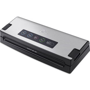 Solis/索利斯抽真空食品包装机小型家用保鲜封口机 两型号选择